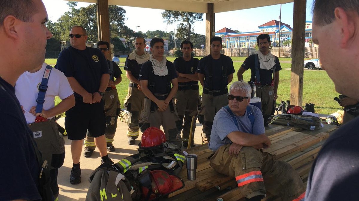 IAFC's tweet photo. Chief Thomas M. Gwyer (@MBFireChief [Myrtle Beach South Carolina]) discusses the value of the @IAFC Fellowship Program ” https://t.co/UvOOq1fRUY https://t.co/aFxmZUSDNF