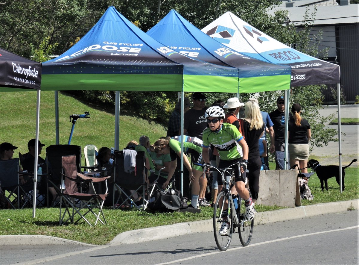 EclaireurP's tweet photo. Un podium pour la #Beauce aux Championnats québécois de cyclisme sur route Espoirs https://t.co/GdRZ5lDNzG @FQSC #Cyclisme #SaintGeorges #Sports #CyclismesurRoute #Sport #Cyclistes #FQSC #Cycliste #ContrelaMontre #Critérium #CoursesurRoute https://t.co/m0dNEOJqGt