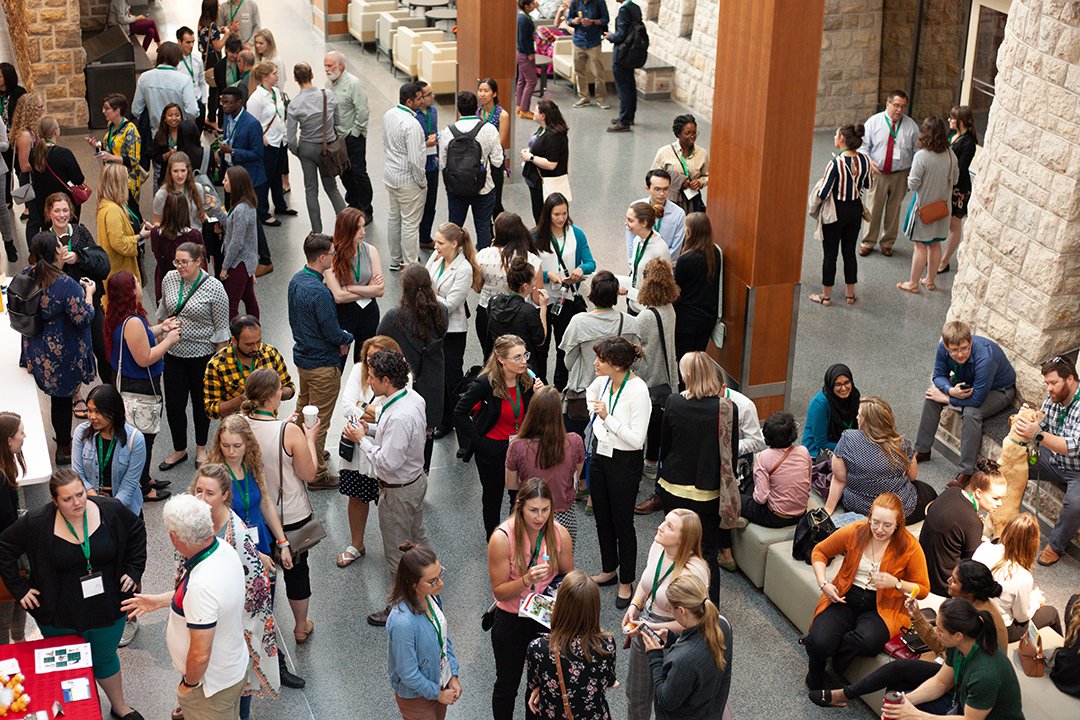 WCVMToday's tweet photo. Thanks to everyone who was part of this year's @usask One Health Leadership Experience! Stay tuned for more info about the winter speaker series: https://t.co/p7gbnR84l6 #OneHealth #USask #OHLE2019 @USaskHealthSc #OHLE https://t.co/Gbbj8kPjNo
