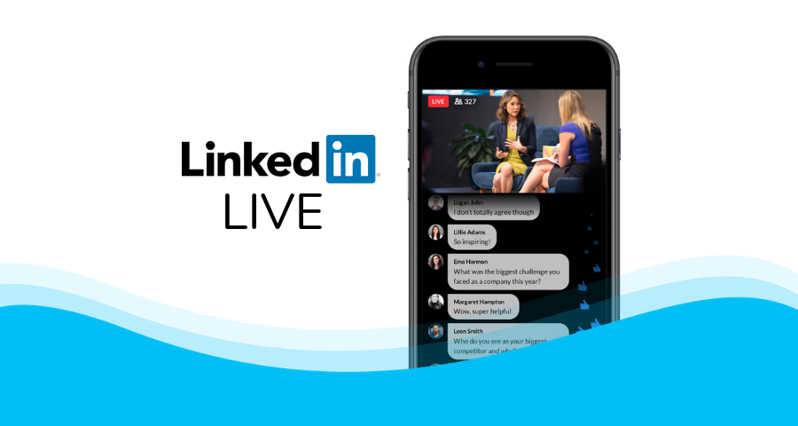 avalaunchmedia's tweet photo. LinkedIn #Live 📹  launched in February to a select few. As it continually expands, check out the best ways to utilize this new video feature for your #DigitalMarketing strategy. https://t.co/cyQfBdcrQu https://t.co/9dr3eNGNqE