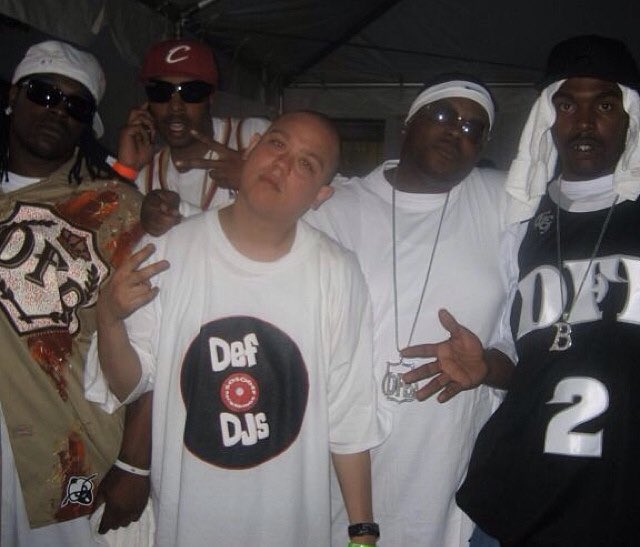 djdelz's tweet photo. Rip Buddie #fuckcancer #RIPBuddie https://t.co/WQxpsshIJ4