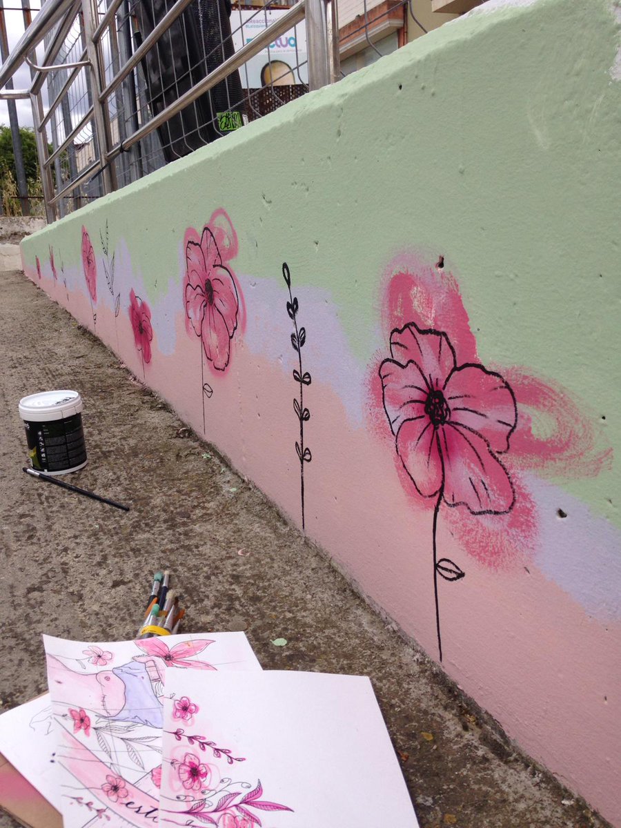 incastreetart's tweet image. 👉Ana Patané al pas peatonal del Tren

➡ Més info:
👇👇👇👇👇👇👇👇👇👇👇
m.facebook.com/story.php?stor…