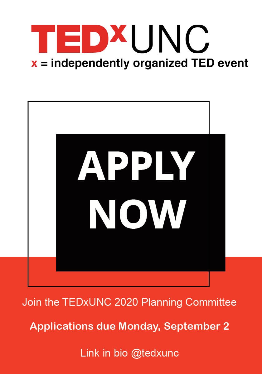 TEDxUNC tweet media