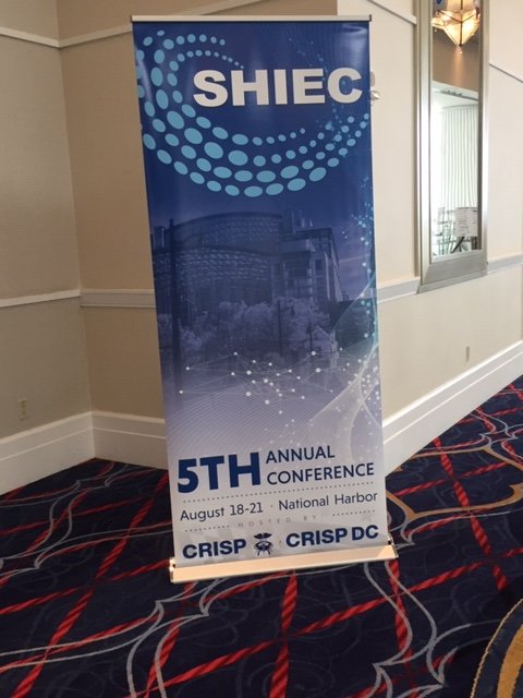 hcollaborative's tweet photo. We had a great time at #SHIEC19! Looking forward to seeing everyone in 2020 #HIE #SHIEC #HIEleaders @SHIEClive https://t.co/jIISMf08Sn