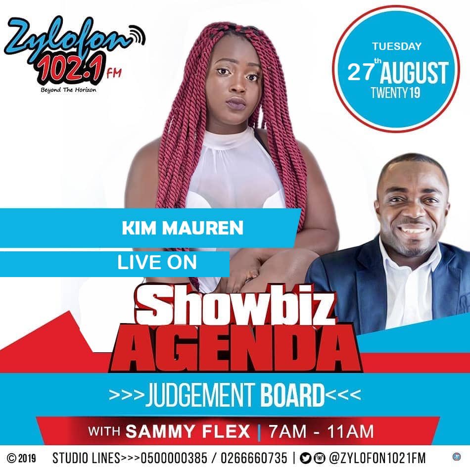 kimMaureenMusic's tweet photo. Catch me live tomorrow morning 7am sharp on zylofon fm 102.1 fm let’s much up 🔥🔥the place #BGM #MAUREENITE Family https://t.co/fUvfXiLvLU