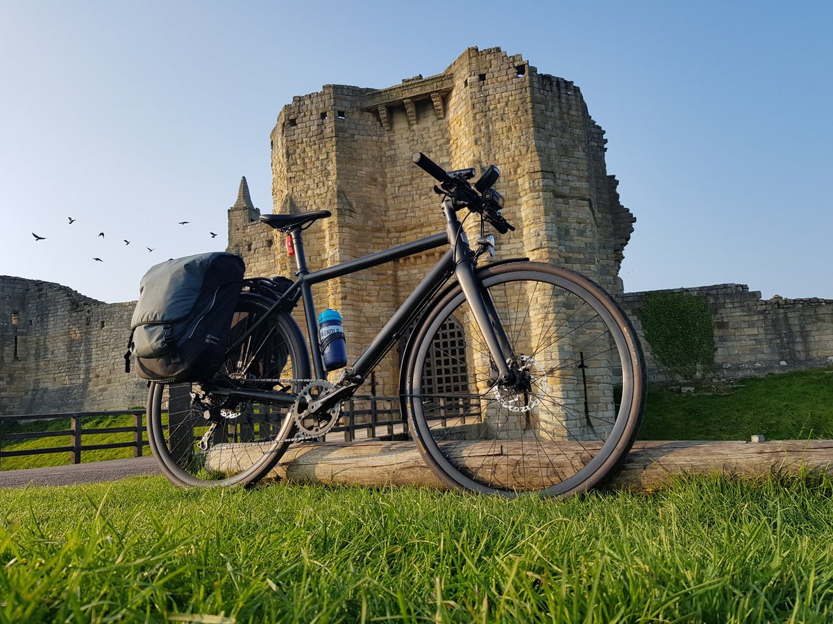 andthorn25's tweet photo. Twenty miles or so to go. #amplerbikes #amplerchallenge #rideampler #cyclinglife #cyclinginnorthumberland https://t.co/rds641JFkK