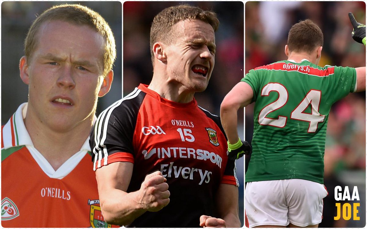 GAA__JOE's tweet photo. Andy Moran has retired from inter-county football.

A @MayoGAA servant for 15 years, a half back, a half forward, a full forward. 

A warrior.

He confirmed the news on @SecondCaptains.

- 8 Connacht titles
- 2 All-Stars 
- 1 Footballer of the Year

Go well, Andy 👏 https://t.co/M9sNCfTcMd