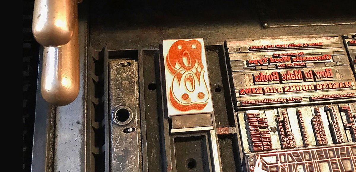 How did one company revive a nearly lost, early 20th century printing practice with 3D printing? shapeways.com/blog/archives/…