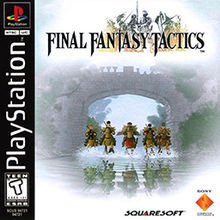 GameDadVII's tweet photo. What PS1-era JRPGs would you like to see the Final Fantasy and Grandia HD upgrade treatment?

Here are my 4! https://t.co/vU6ZxToUmc