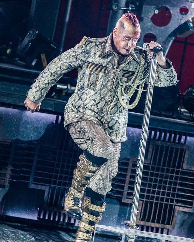 Rammstein 2 3 4