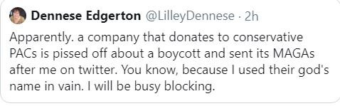 housebarn's tweet image. Can you block me please?  
I love OUR country. 
I love and respect OUR God.
I support OUR President @realDonaldTrump 
I am a free thinker
I believe group think leads to irrational, dysfunctional and destructive decision making destroying OUR country