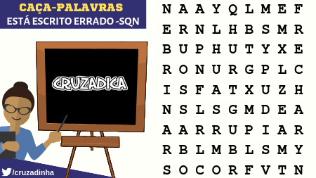 cruzadinha's tweet photo. E os primeiros a acharem as palavras de hoje foram:
1º #frocos @schutz2
2º #frecha @ViniCoelho2788
3º #arrupiar @andre_calixto
4º #aluguer @gabrielromeiroo
5º #nebrina @besidslexie
6º #estralar @euvitorpires
7º #bassoura @Forogssssss
https://t.co/9fjoD8AObL https://t.co/Otneh7IX9V