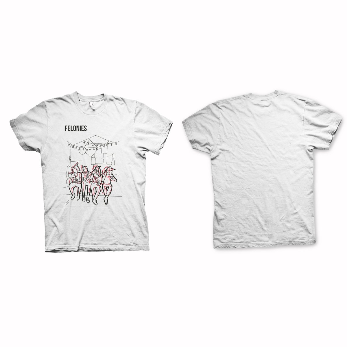 feloniesband's tweet photo. Our Online Merch Store is now LIVE so you can get your hands on some merch, wherever you are in the world - Link below x

https://t.co/RgW2Ilddr2 https://t.co/7GS8aZI3In