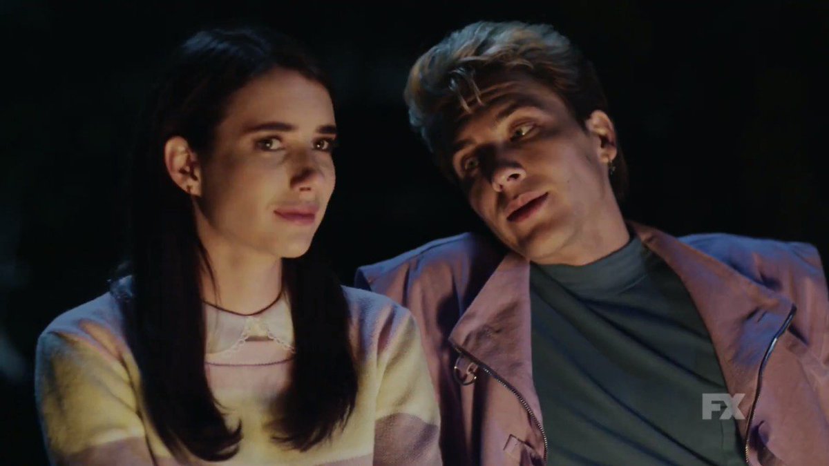 RT @THR: The #AHS1984 trailer reveals campy horror plot for season 9 https://t.co/npiQuaopPT https://t.co/sEfPEcldNA