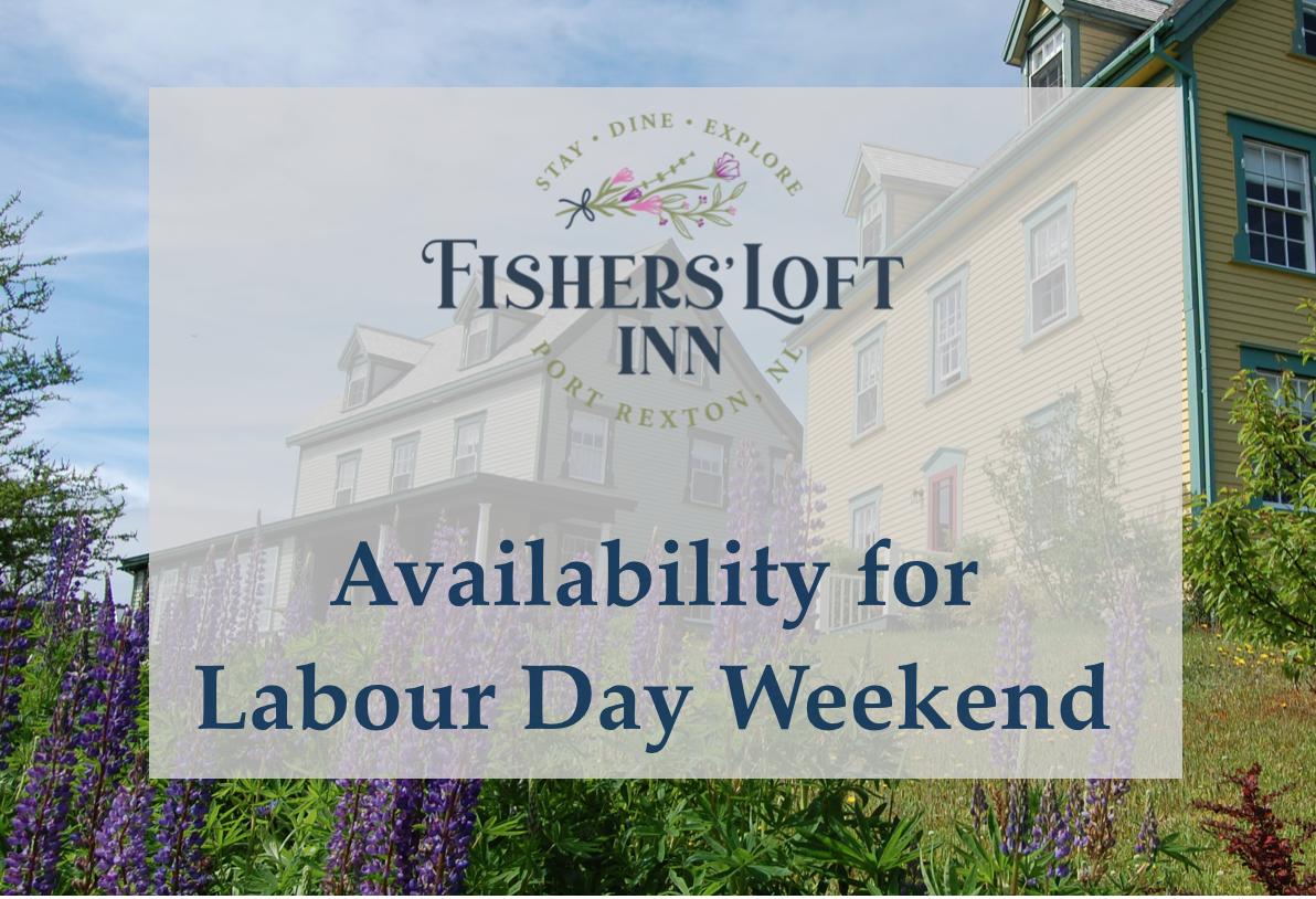 Fishers' Loft Inn tweet media