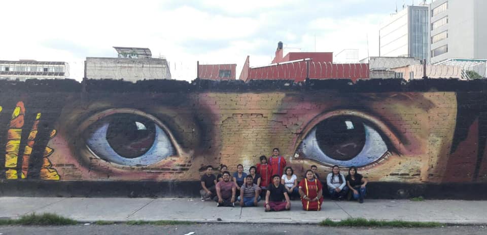 fundacionorb's tweet photo. En la celebración “Vida, alegría y diálogo intercultural en la Ciudad de México” impartimos nuestro promaga #ISITIA a 18 jóvenes que forman parte del Instituto Nacional de los Pueblos Indígenas y el programa Jóvenes Construyendo el Futuro. 

#Fuerza #Unión #Divesidad #ISITIA https://t.co/E5KUDIeKj1