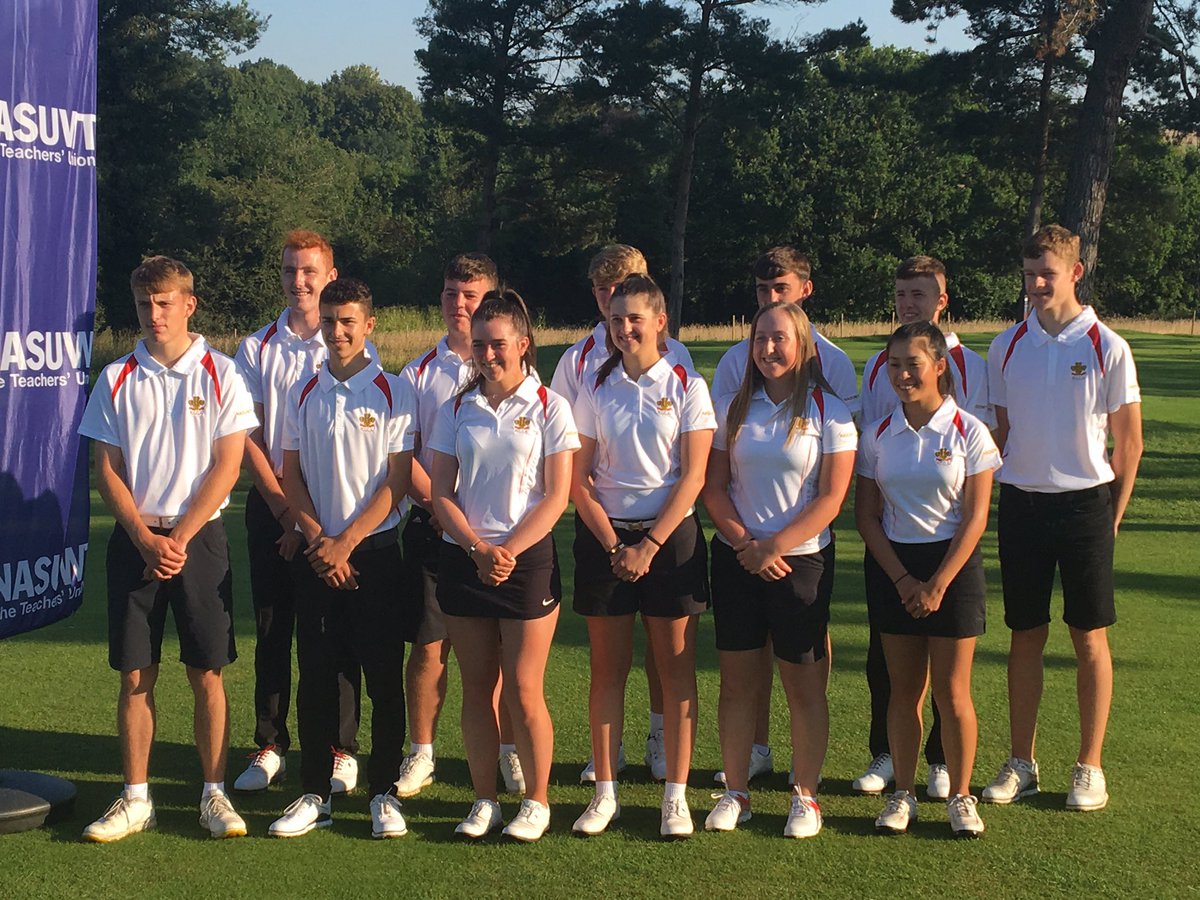 Not to be this year for this gang. Pleasure to be Team Manager . Many thanks <a href="/luffenhamheath/">Luffenham Heath GC</a> #TopTrack Thanks to our Parents You’re support for us and the team has been Amazing. #SeeYouNextYear