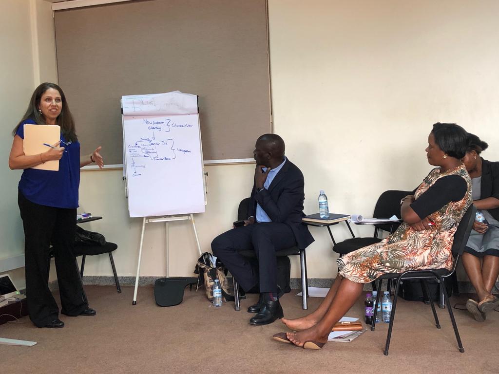 acsglobal's tweet photo. We wrapped up a successful program design workshop w @UgandaCancerIns on Friday for #GlobalPatientNavigation. UCI to launch 2nd comprehensive #cancer PN program in #SSA in early 2020. We are excited to partner w UCI & support these endeavors to boost #PatientCentered cancer care. https://t.co/ubpzcnoIq9