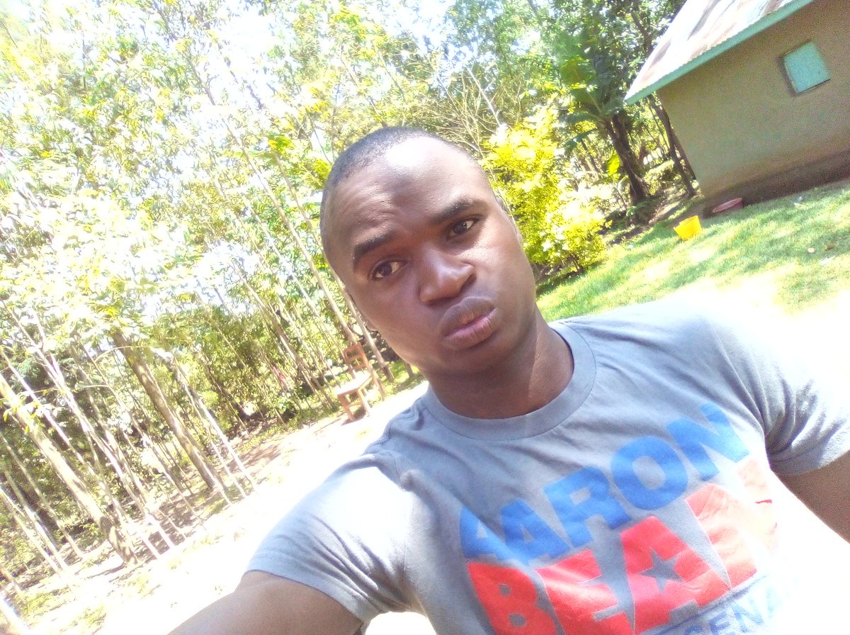 DismasDisy's tweet photo. I thank God for this far I have reached https://t.co/FXz40hLU6m