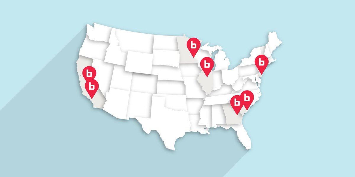 blipbillboards's tweet photo. It's Monday and we're blessing your feed with some #NewGeos. Check out our new boards in the following locations:
Santa Fe Springs, CA
Visalia, CA
Jesup, GA
Bloomington, IL
Hastings, MN
Atlantic City, NJ
Charleston, SC
Where are you going to start advertising? https://t.co/GBsK2Tiftx