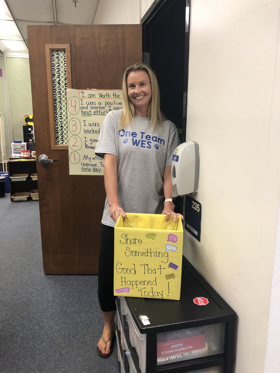 fcpswesinterve1's tweet photo. Compliment Box ready to go! #oneteamwes https://t.co/ObZztqG2Bs