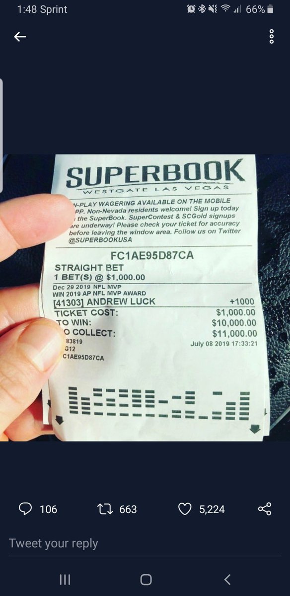 Ric Moore tweet media