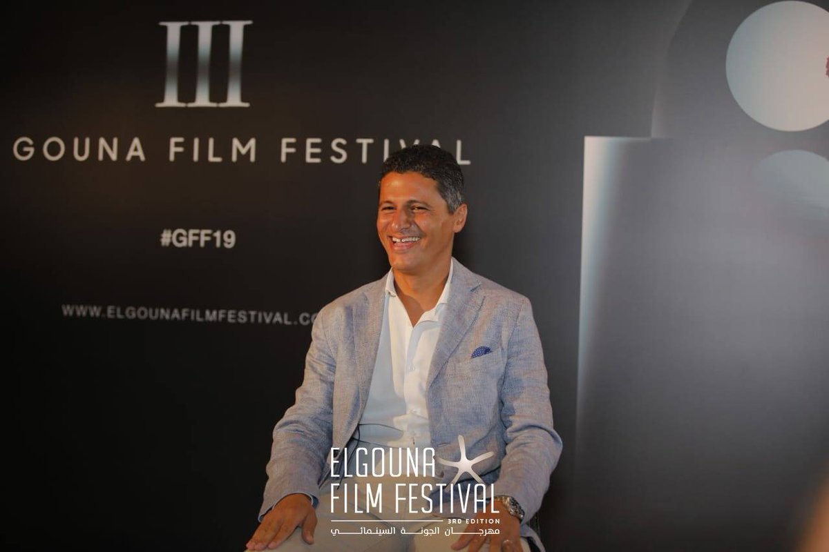 EgyptTodayMag's tweet photo. .@Amrmansi: 90% of @ElGounaFilm Featival team are youth
Read More: https://t.co/e4sE2TBIfq
#EgyptToday #GFF19 #Egypt #SPRINGBOARD19 https://t.co/Qdz1cHx5QF