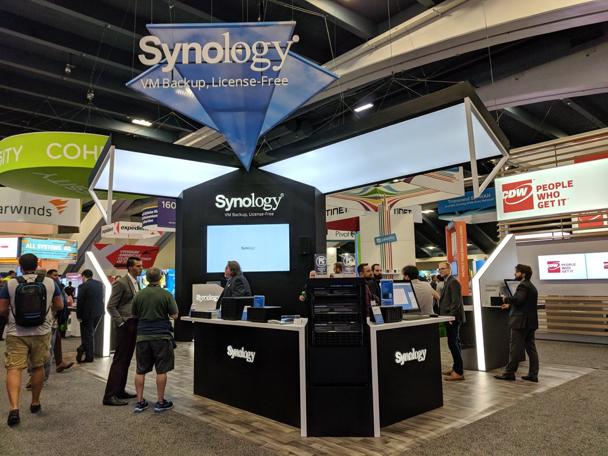 Synology Inc. tweet media