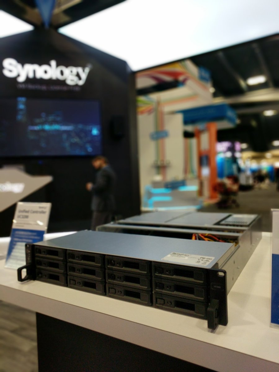 Synology Inc. tweet media