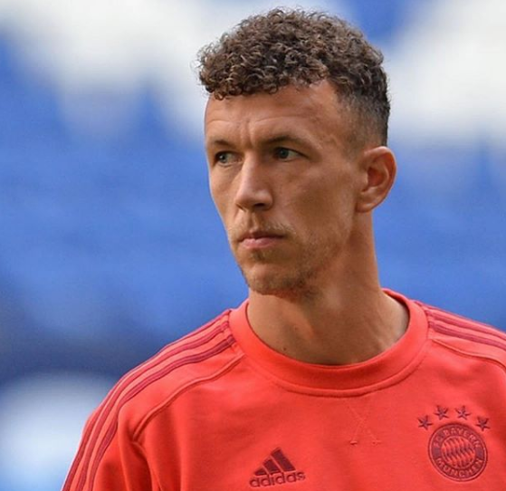 Ivan Perišić tweet media