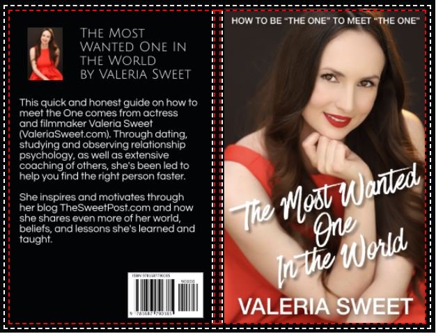 The book is out and ready for Reading :) Thanks to everyone who's already ordered it! Can't wait to hear what you learned! tinyurl.com/TheSweetPost