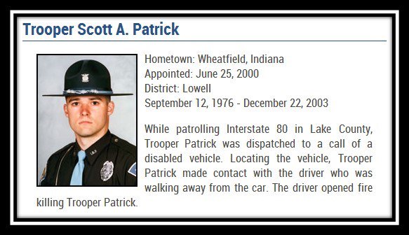 Indiana State Police tweet media