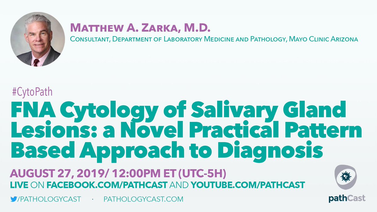 pathologyCast's tweet photo. We have a pathCast #DOUBLEHEADER coming your way tomorrow.
1) 8 AM - #neuroPath
2) 12 PM - #cytoPath
Who’s ready to learn? See you online when we go live with Drs. @FRodriguezNP & Zarka. https://t.co/XeIiL7wkRE