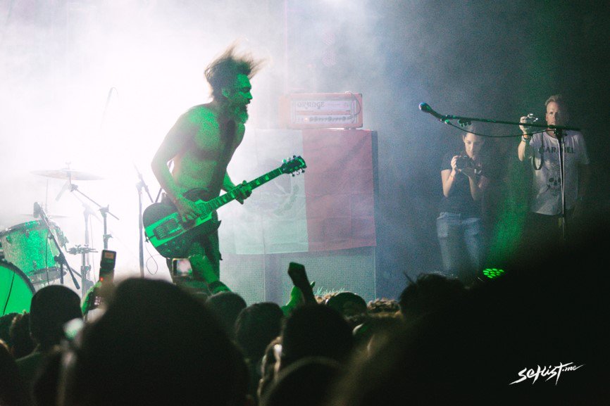 Así se vivió el show de Truckfighters por primera vez en México acompañados de James Leg y Vinnum Sabbathi🔥. Presentado por <a href="/KILLPILLKLVB/">KILL PILL KLVB</a>

Fotos por <a href="/El_Romer0/">David Romero</a>

bit.ly/TruckfightersR…