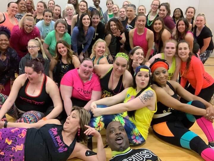 Bahess2000's tweet photo. #MyMomentToBeWell
Teaching Fitness! https://t.co/DtRKKlTLQO