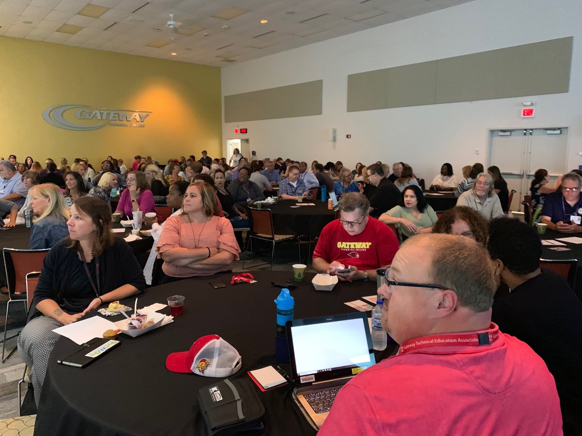 AlbrechtBryan's tweet image. Welcome back faculty. We are looking forward to a great start to the Fall semester!