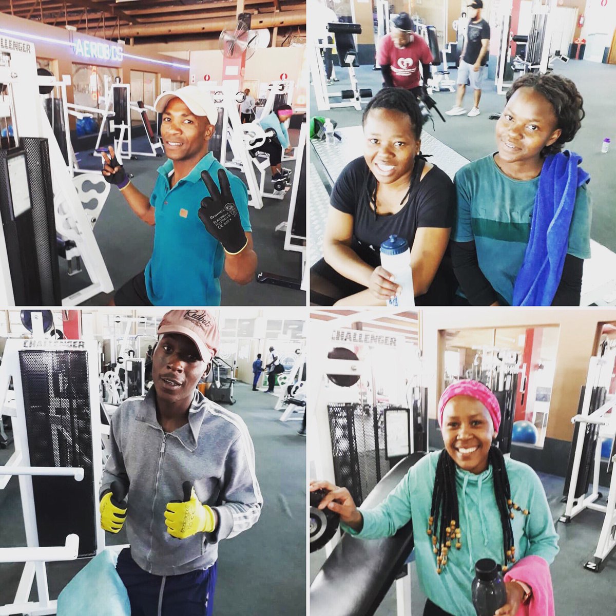 Slater Gym Group tweet media