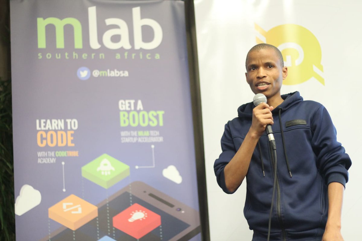 Join us in wishing our CTO, Ofentswe a wonderful, happy birthday. The best go to guy for all things tech and everything else in between. Keep up the learning spirit. Live long and prosper stallion...🖖