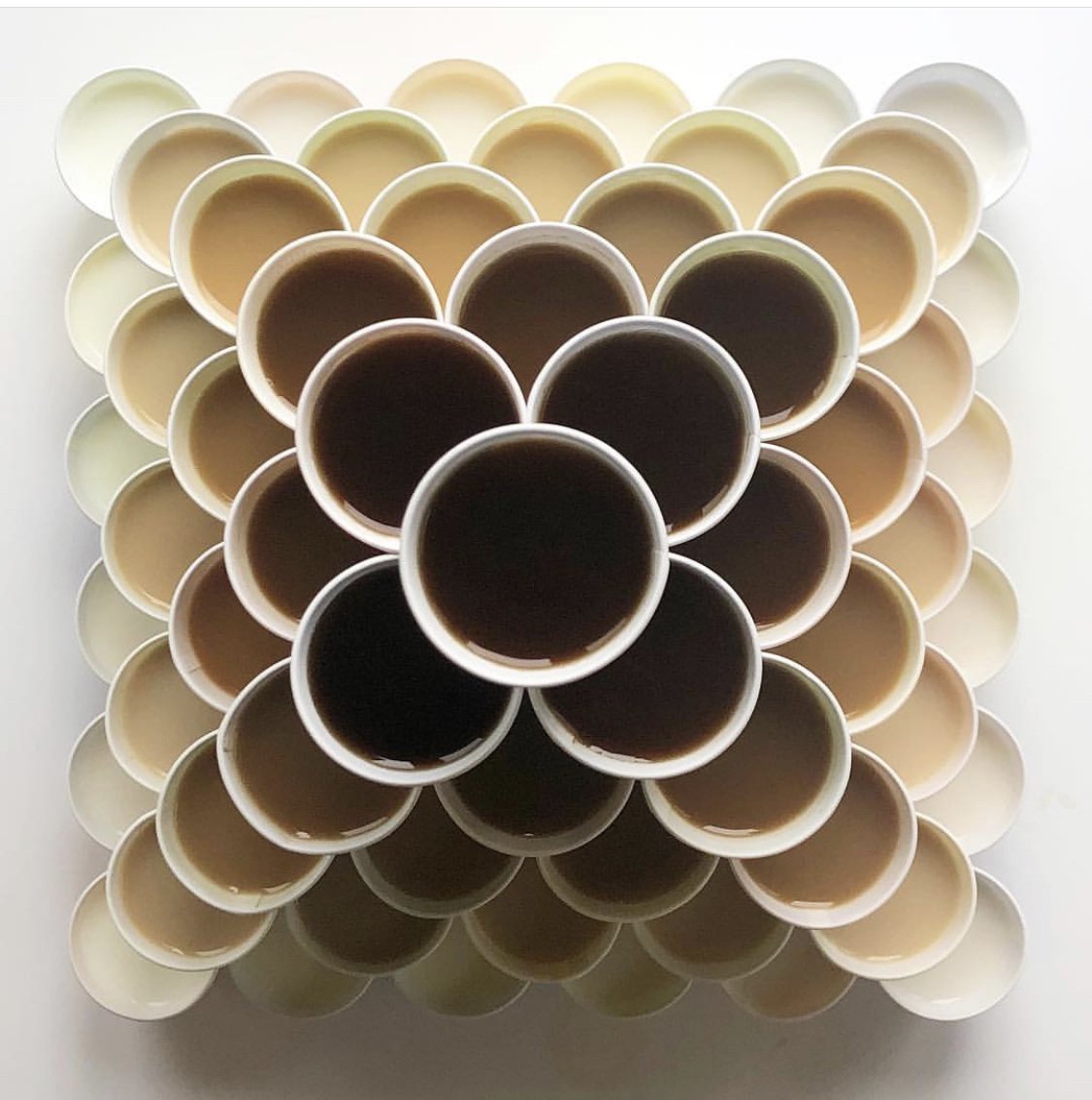 Monday morning stack. 
📷 <a href="/witenry/">Adam Hillman</a>