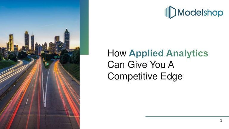 modelshopinc's tweet photo. Companies have been struggling to deploy their #analytics in a way that can be leveraged by their business stakeholders and revenue-generating systems. Gain a competitive edge with #appliedanalytics: https://t.co/f5v5oTU339 #dataanalytics https://t.co/cnDdyRoSXx