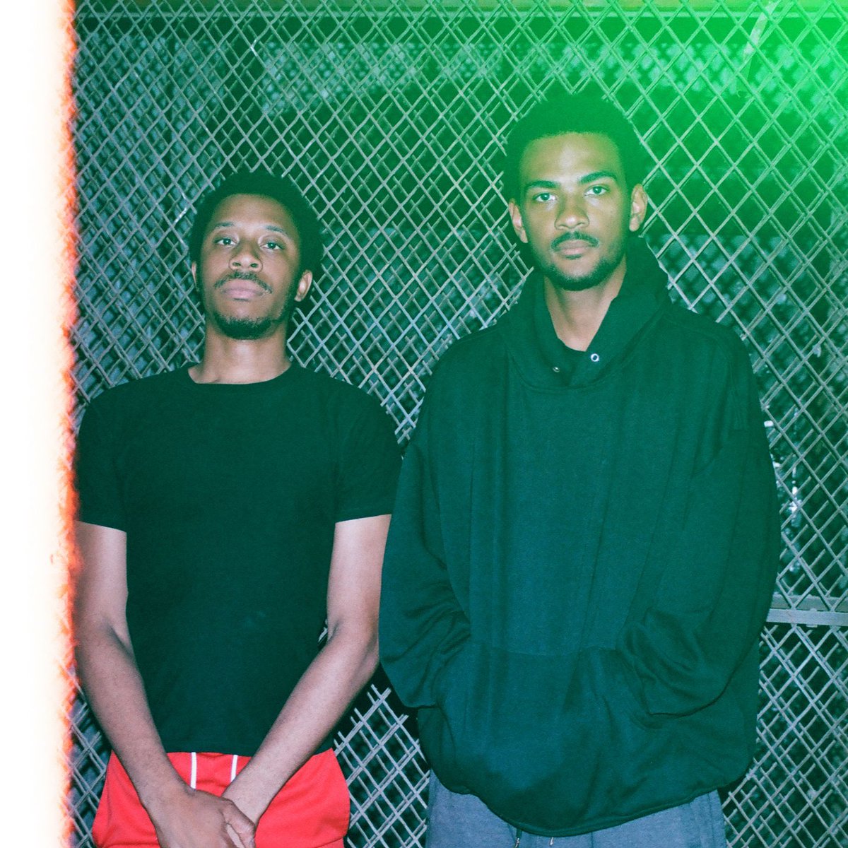 We're excited for <a href="/CMPBLD/">CAMP BLOOD</a>, a Boston-based industrial hip-hop band that consists of: @haasanbarclay, #BCAResidentArtist Shaka Dendy and Matthew Thornton, to perform at #HellaBlack BCA Mixtape Vol. 2!

Grab your tickets for #HellaBlack now: sforce.co/2Z9FMXh!

📸: Olivia Deng