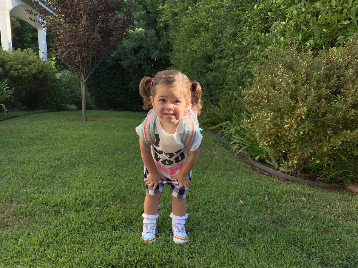 Jennipulos's tweet photo. You got this girl! #poointhepotty #please https://t.co/hcTRO1aZrK