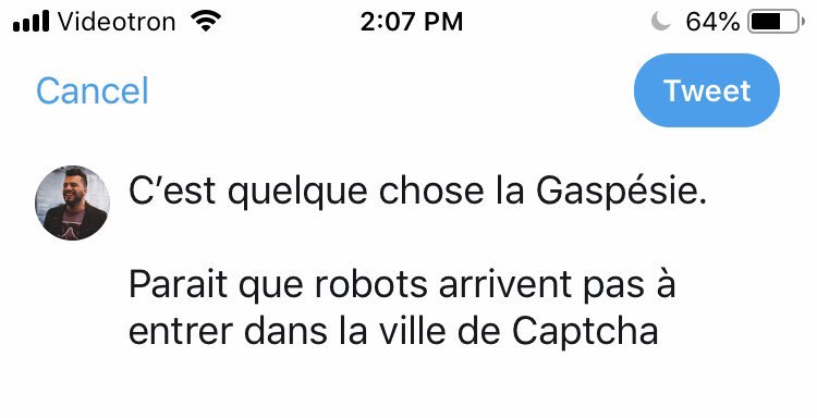 Je vois raconte pas le nombre de jeux de mots weird que je trouve dans mes drafts desfois. #Capchat