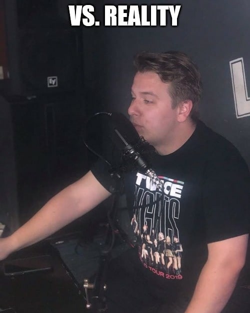poptabpodcast's tweet photo. How we look recording the podcast! 

#daddies #memes #model #podcast #podcasts #record #recording #poptab #poptabpodcast #popculture #culture #patreon https://t.co/ux9nieW8Rs