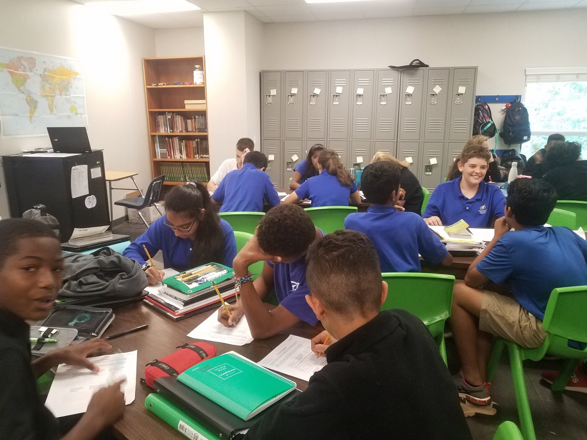 MsRothatFAST's tweet photo. Ranking and discussing the importance of the different roles #government plays in our lives #georgiahistory #fast2thefuture @FASTK8Charter https://t.co/uIjLzUNBMS