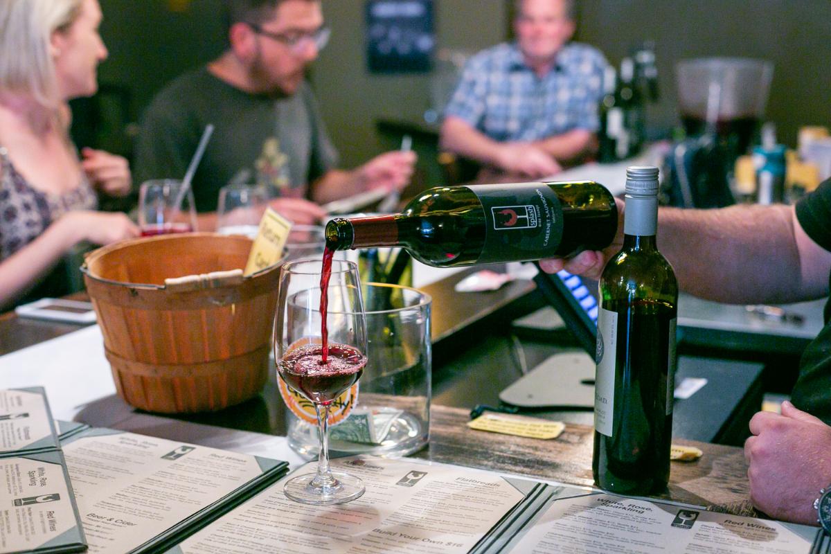 The only thing that improves our atmosphere? When you're here. #explorenorthpark