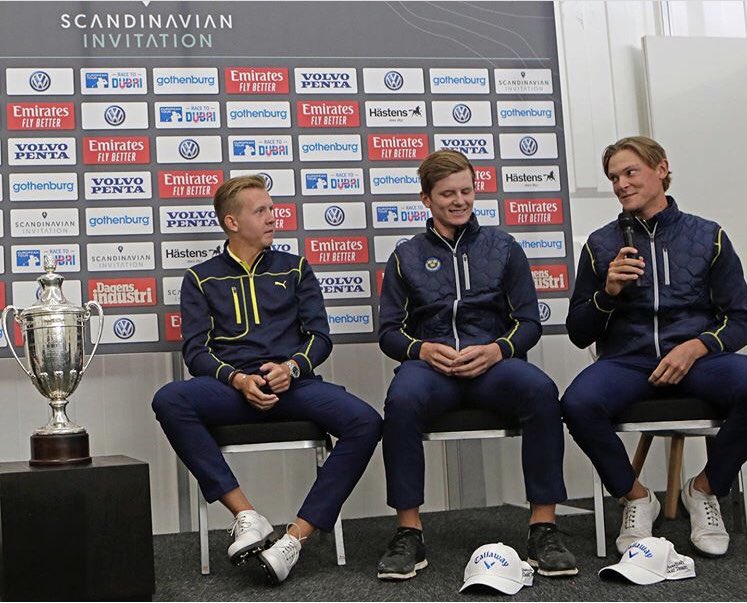 Such a cool experience playing my first ever @EuropeanTour last week. I’ll be back soon!! 
But first, back for my final year at <a href="/GSWAthletics/">GSW Athletics</a> @GSW_GOLF