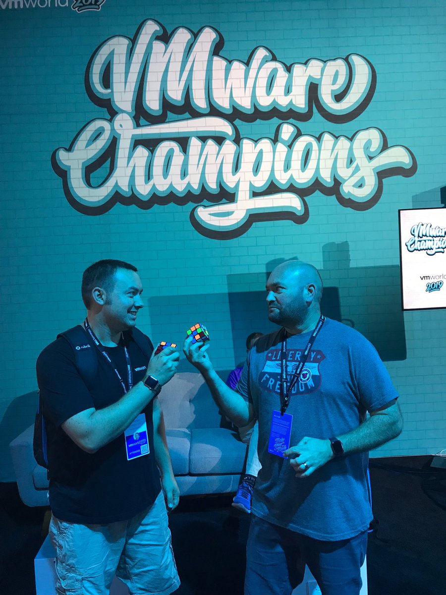 kbb2002's tweet photo. #VMwareChampions https://t.co/khi6YEBEzf