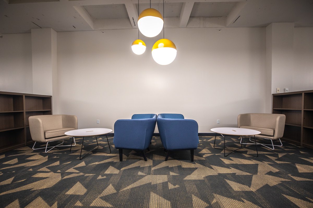 cisinphx's tweet image. It’s just the beginning of what’s to come.” @ASULibraries  Hayden Library opens the Concourse level in time for the fall semester.

Check it out: asunow.asu.edu/20190822-sun-d…
@ASU #HaydenLibrary #Hayden2020 #ASU