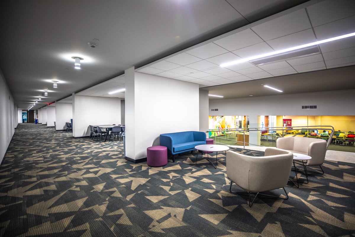 cisinphx's tweet image. It’s just the beginning of what’s to come.” @ASULibraries  Hayden Library opens the Concourse level in time for the fall semester.

Check it out: asunow.asu.edu/20190822-sun-d…
@ASU #HaydenLibrary #Hayden2020 #ASU
